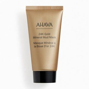 AHAVA 24k Gold Mineral Mud Mask